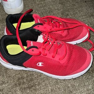 Boys champion sneakers